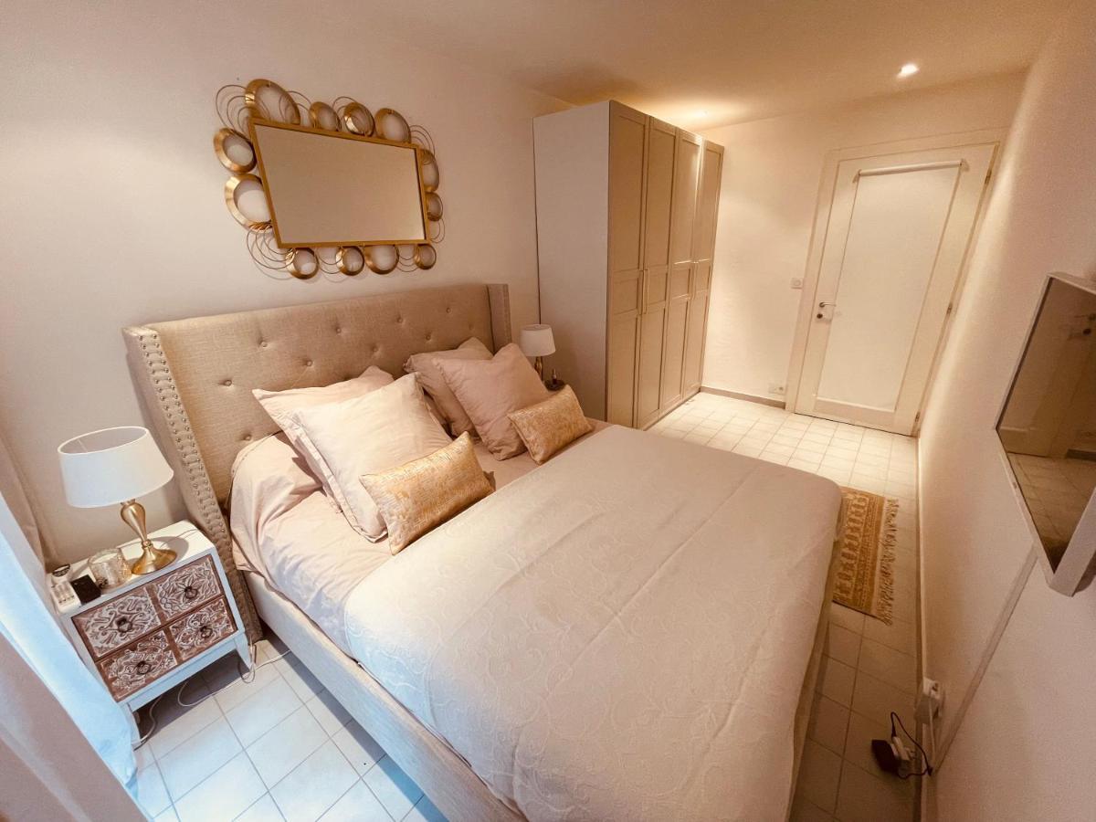 Nice Renting - Paganini - Spacious Apartment - 2 Bedrooms - King Bed - Bathtub - Heart Of Nice Exteriér fotografie