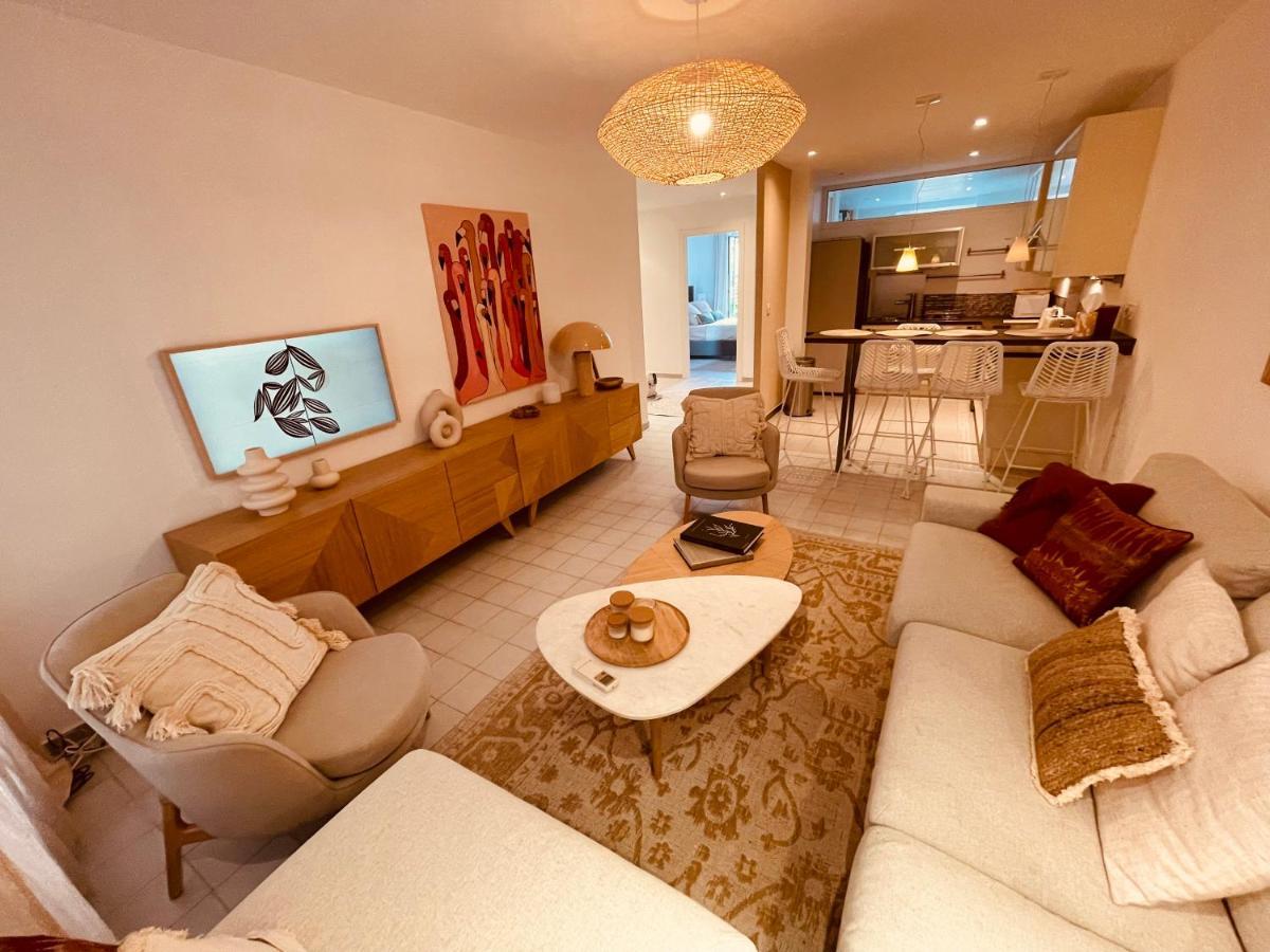 Nice Renting - Paganini - Spacious Apartment - 2 Bedrooms - King Bed - Bathtub - Heart Of Nice Exteriér fotografie