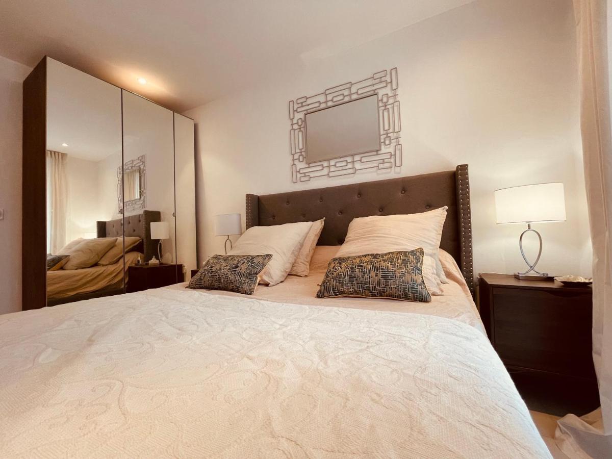 Nice Renting - Paganini - Spacious Apartment - 2 Bedrooms - King Bed - Bathtub - Heart Of Nice Exteriér fotografie