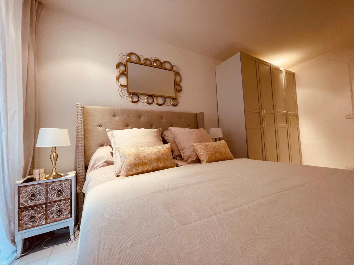 Nice Renting - Paganini - Spacious Apartment - 2 Bedrooms - King Bed - Bathtub - Heart Of Nice Exteriér fotografie