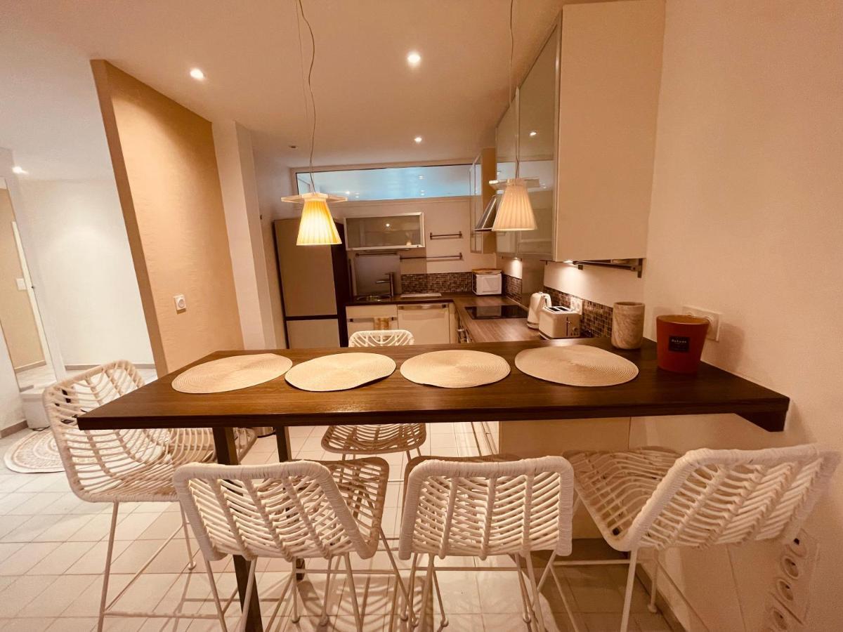 Nice Renting - Paganini - Spacious Apartment - 2 Bedrooms - King Bed - Bathtub - Heart Of Nice Exteriér fotografie