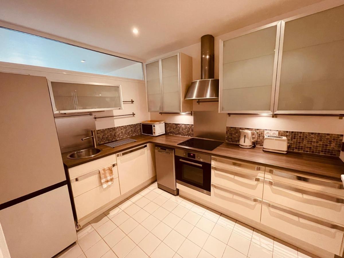 Nice Renting - Paganini - Spacious Apartment - 2 Bedrooms - King Bed - Bathtub - Heart Of Nice Exteriér fotografie