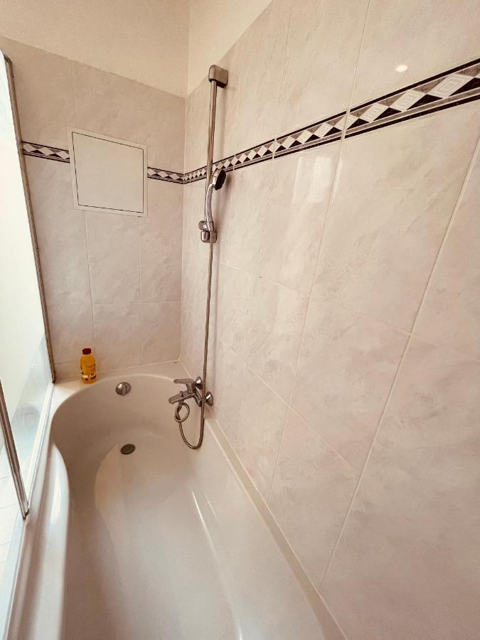 Nice Renting - Paganini - Spacious Apartment - 2 Bedrooms - King Bed - Bathtub - Heart Of Nice Exteriér fotografie