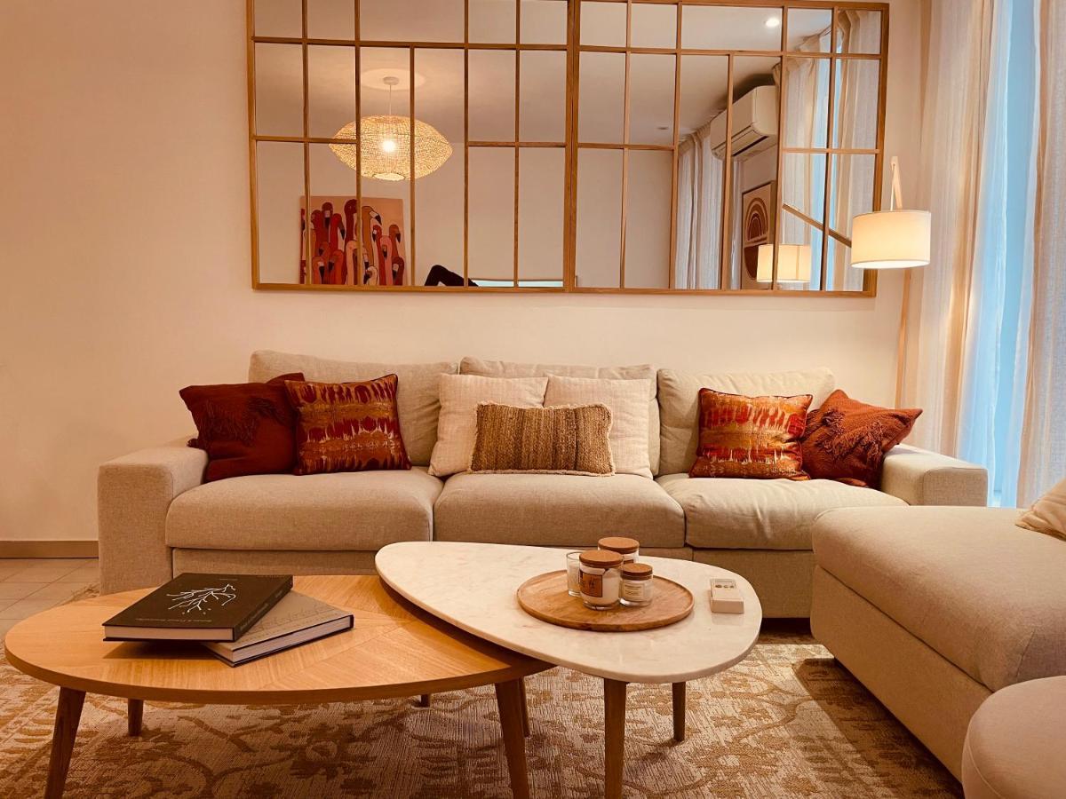 Nice Renting - Paganini - Spacious Apartment - 2 Bedrooms - King Bed - Bathtub - Heart Of Nice Exteriér fotografie