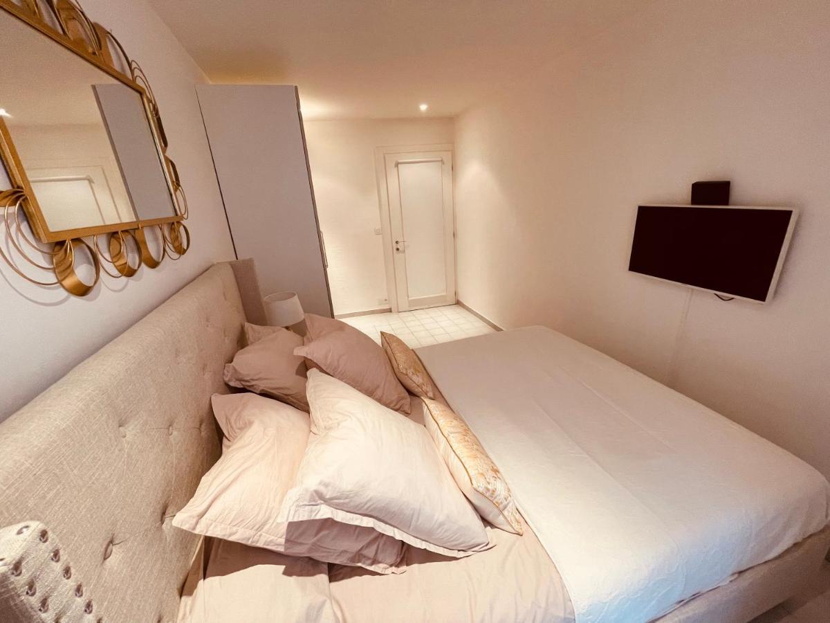 Nice Renting - Paganini - Spacious Apartment - 2 Bedrooms - King Bed - Bathtub - Heart Of Nice Exteriér fotografie